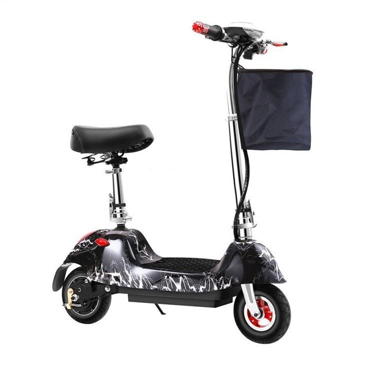 electric kick scooter (1)